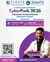 CyberPunk2K26 Workshop Poster